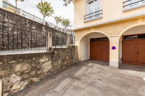 Maison Centre Ville + Garage Argelès-Gazost Exterior foto